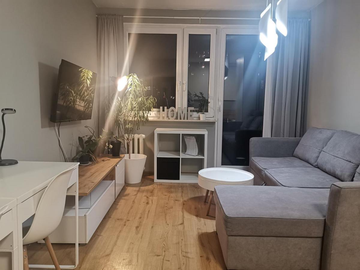 Apartament Blisko Morza Gdansk Exterior photo